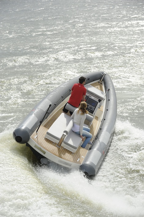 Image for article X-Craft delivers first fully-custom Elite tender